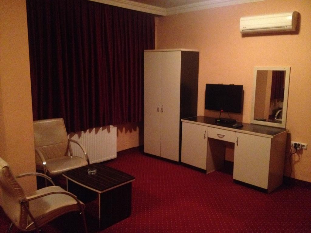 Mina 1 Hotel Ankara Zewnętrze zdjęcie