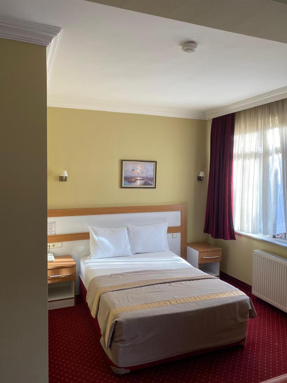 Mina 1 Hotel Ankara Zewnętrze zdjęcie