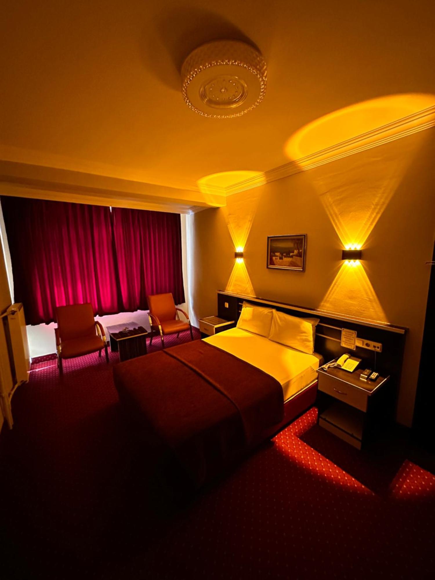 Mina 1 Hotel Ankara Zewnętrze zdjęcie