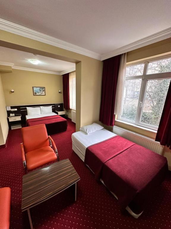 Mina 1 Hotel Ankara Zewnętrze zdjęcie