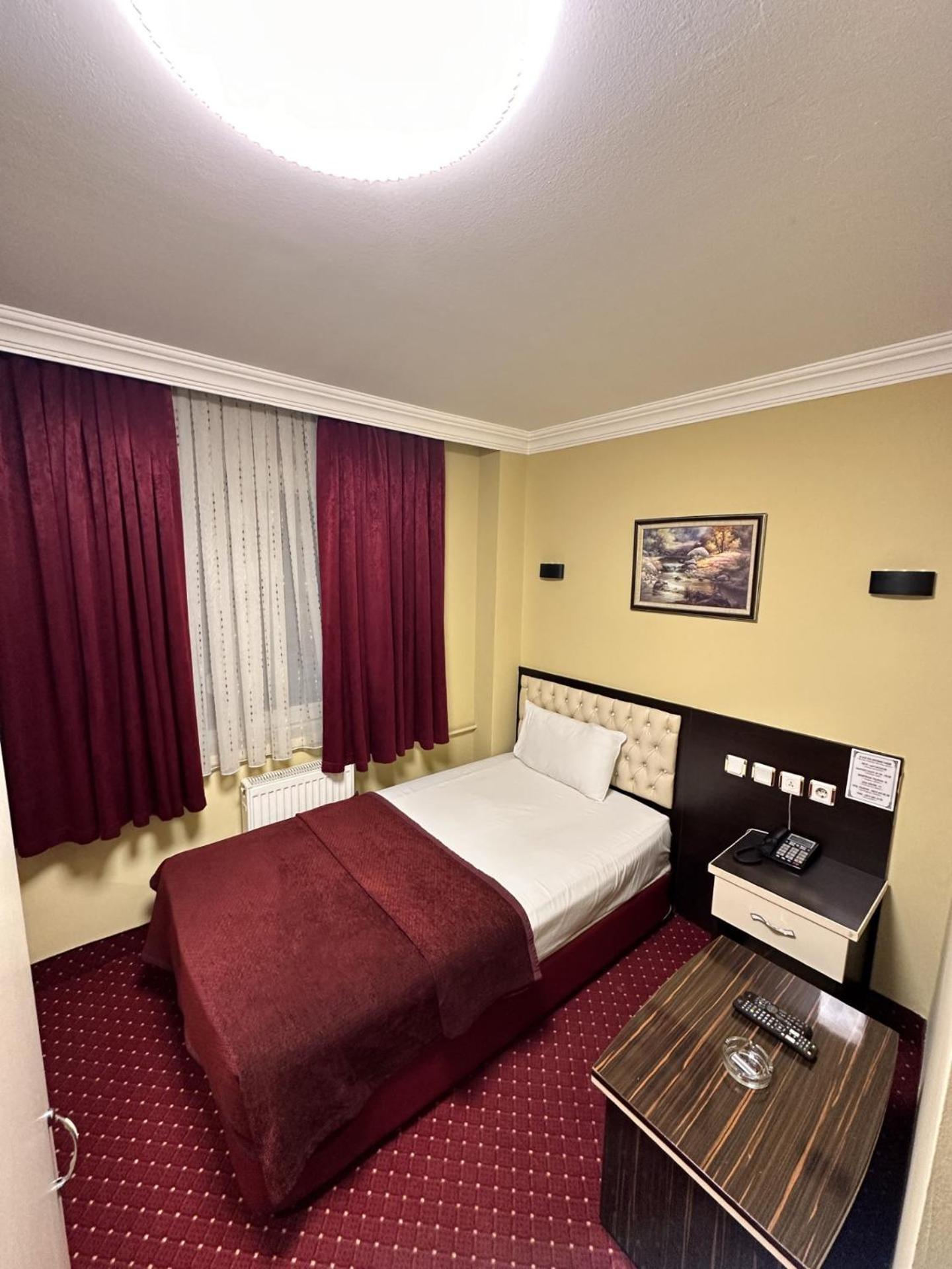 Mina 1 Hotel Ankara Zewnętrze zdjęcie