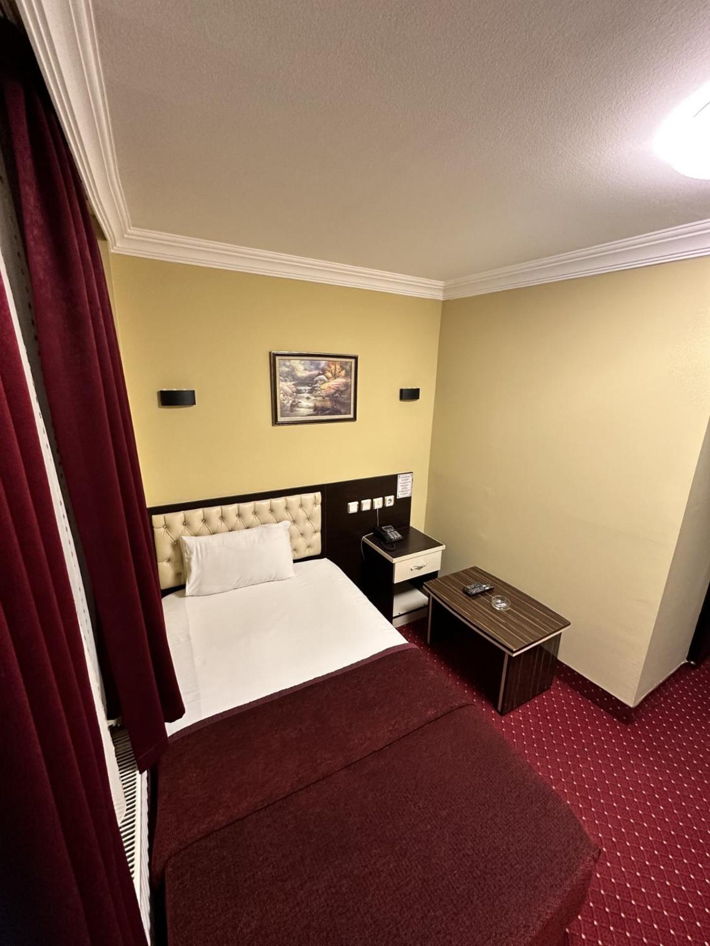 Mina 1 Hotel Ankara Zewnętrze zdjęcie