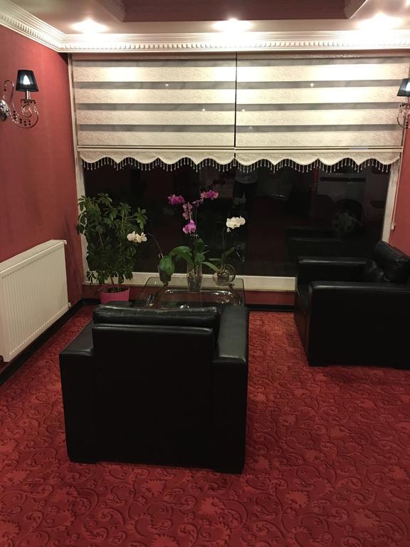 Mina 1 Hotel Ankara Zewnętrze zdjęcie